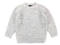 Petit by Sofie Schnoor knitted gray melange